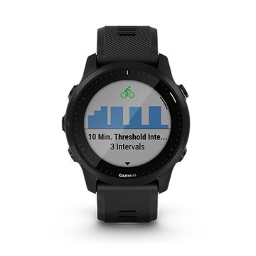 Image Exporter sa séance d’entraînement dans son calendrier Garmin Connect et sa montre