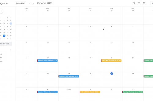 Article : Synchronise ton calendrier iDO avec ton Google agenda