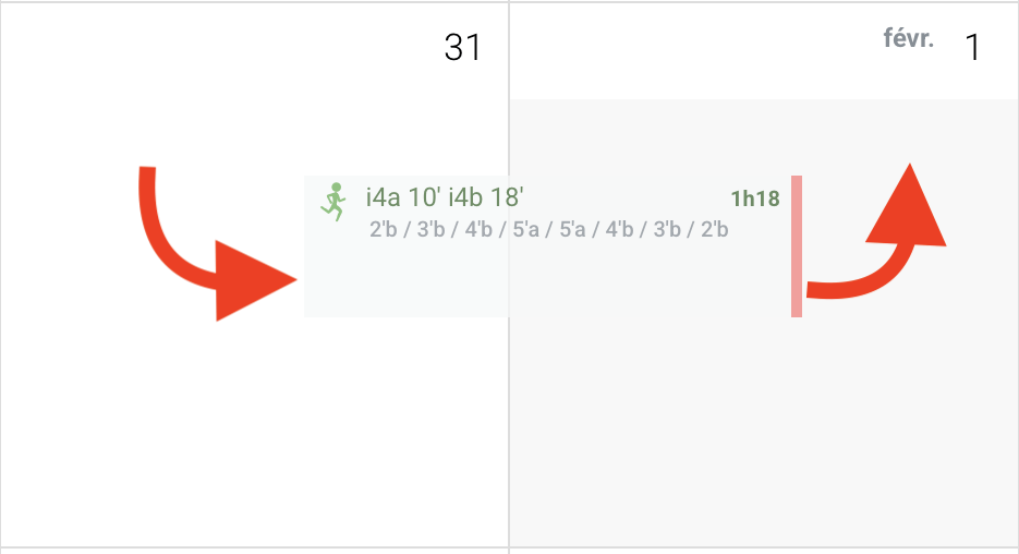 Image Comment déplacer une séance sur iDO ? Guide complet Coach & Athlète